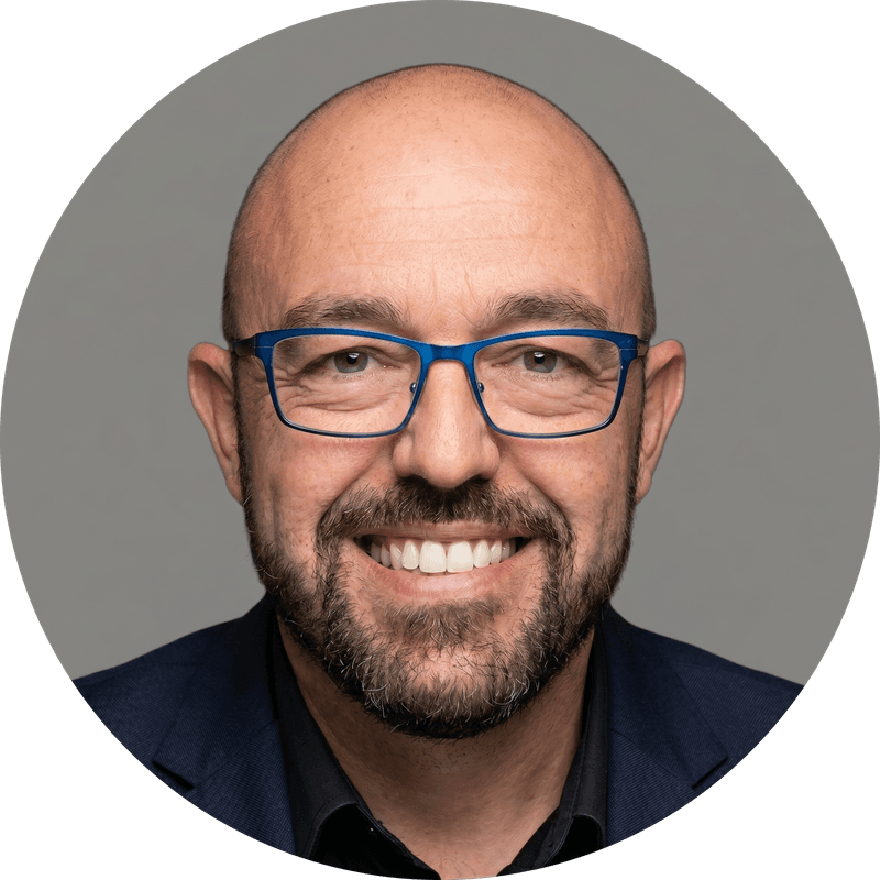 Sergio R. Vila, founder of Rateglint